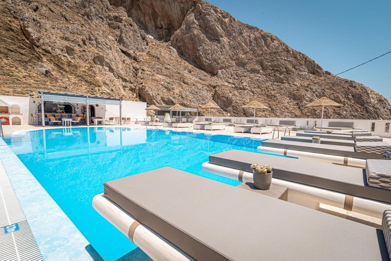 פריסה Marianna Hotel מראה חיצוני תמונה