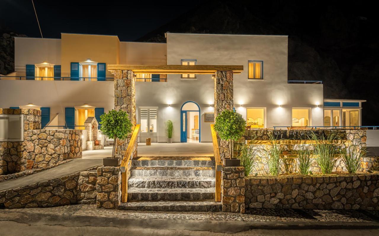 פריסה Marianna Hotel מראה חיצוני תמונה