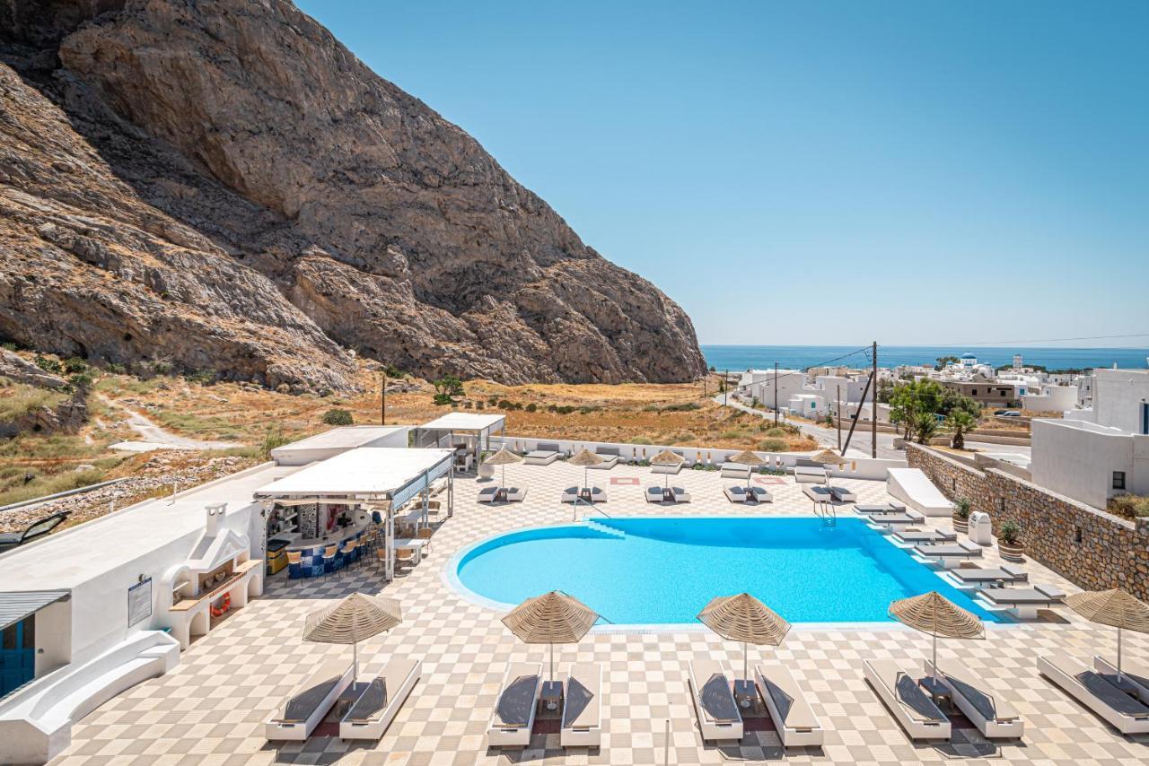 פריסה Marianna Hotel מראה חיצוני תמונה