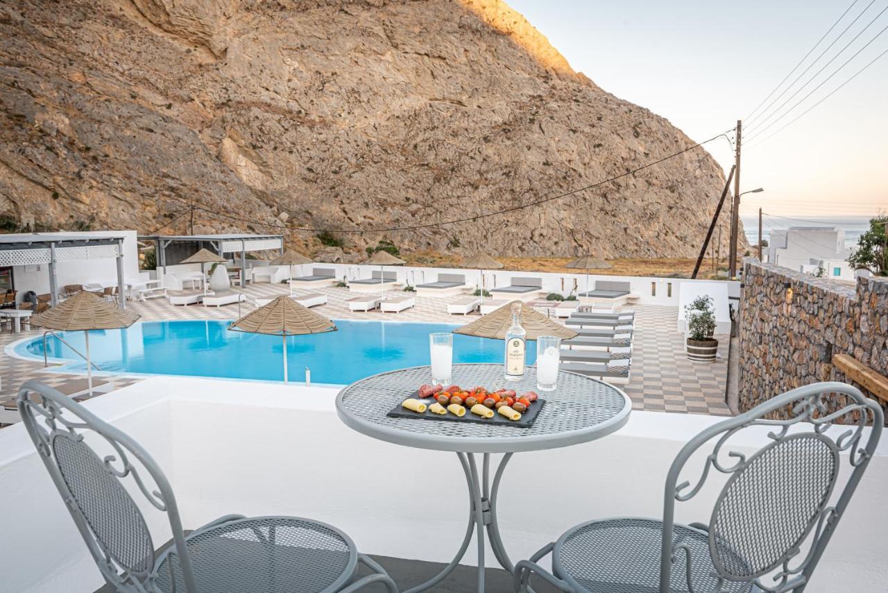 פריסה Marianna Hotel מראה חיצוני תמונה