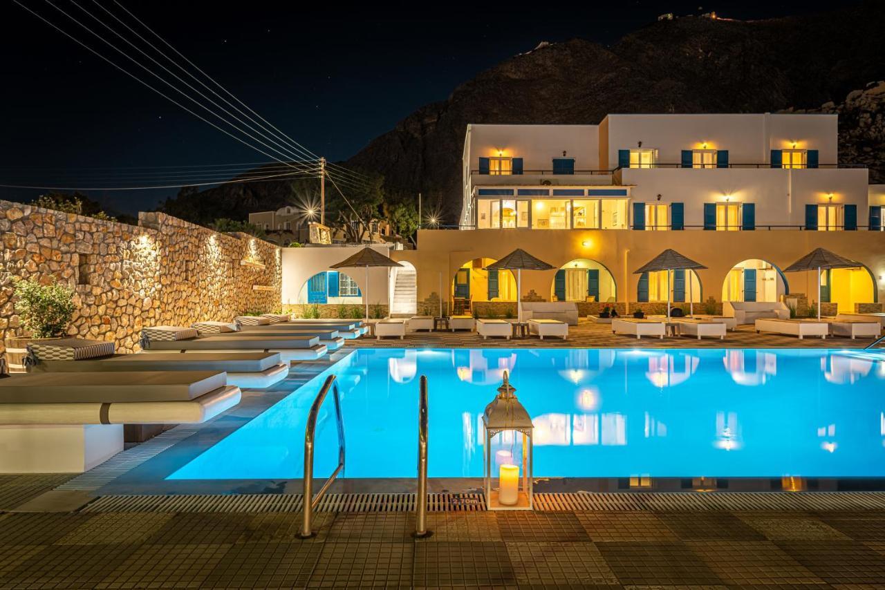 פריסה Marianna Hotel מראה חיצוני תמונה