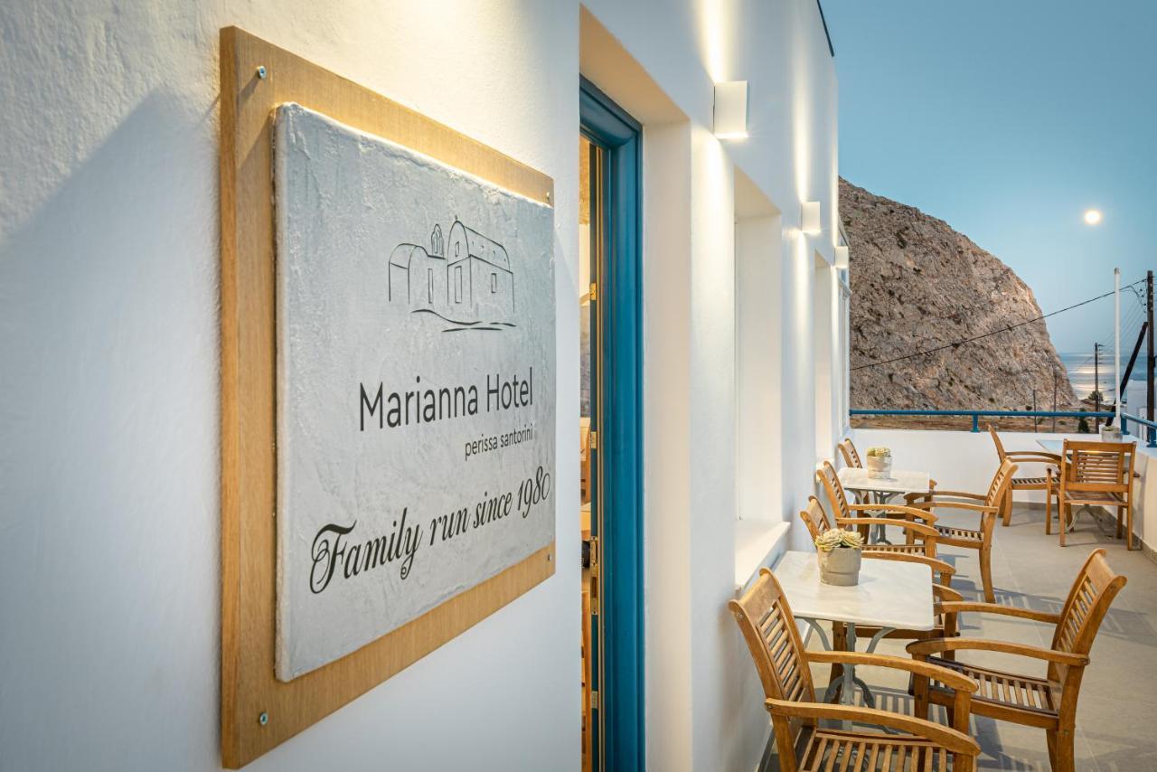 פריסה Marianna Hotel מראה חיצוני תמונה