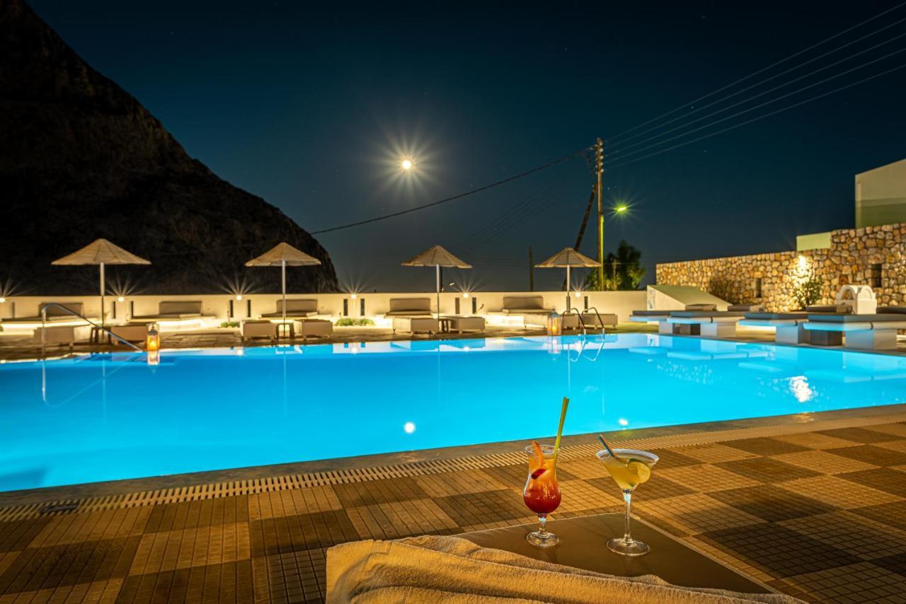 פריסה Marianna Hotel מראה חיצוני תמונה