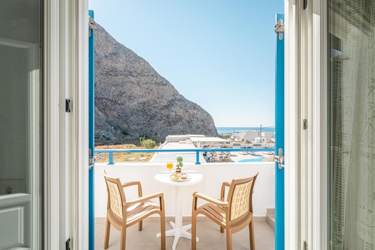 פריסה Marianna Hotel מראה חיצוני תמונה