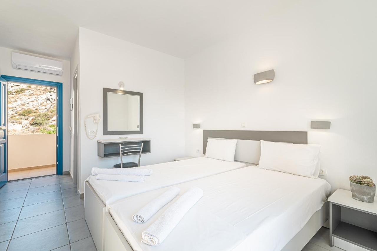 פריסה Marianna Hotel מראה חיצוני תמונה