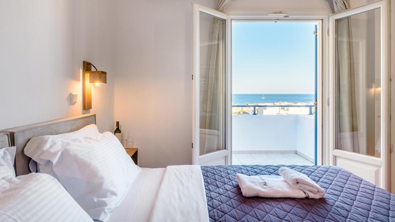 פריסה Marianna Hotel מראה חיצוני תמונה