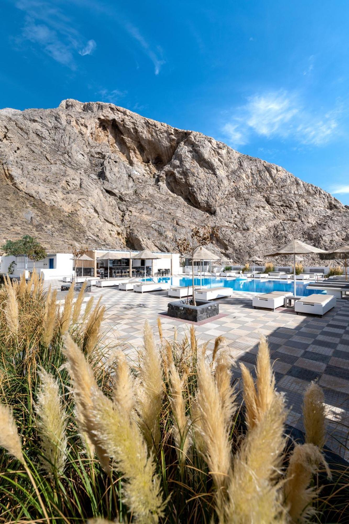 פריסה Marianna Hotel מראה חיצוני תמונה