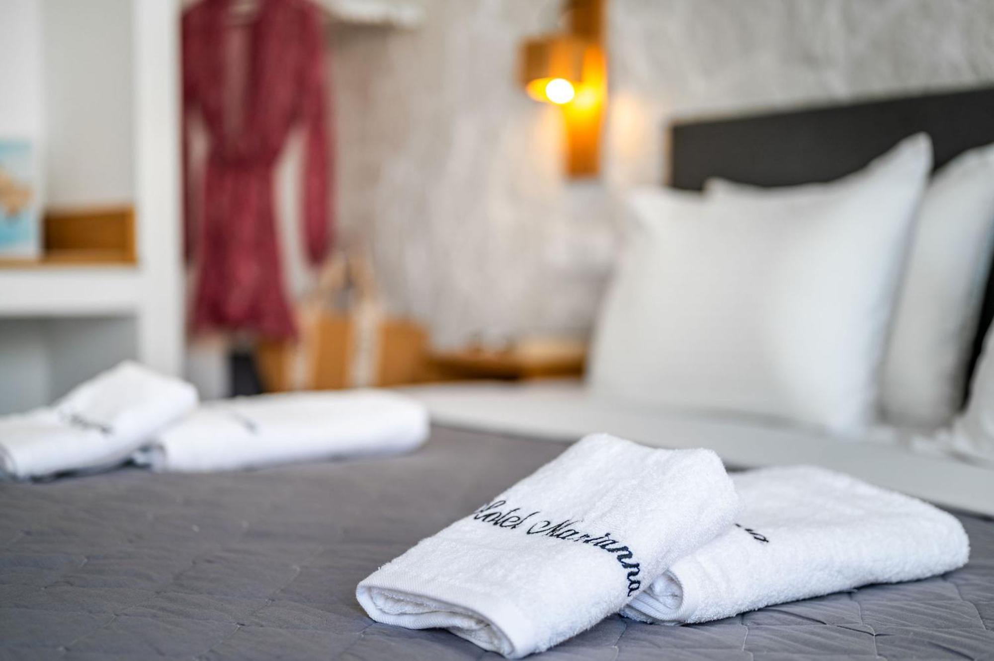 פריסה Marianna Hotel מראה חיצוני תמונה