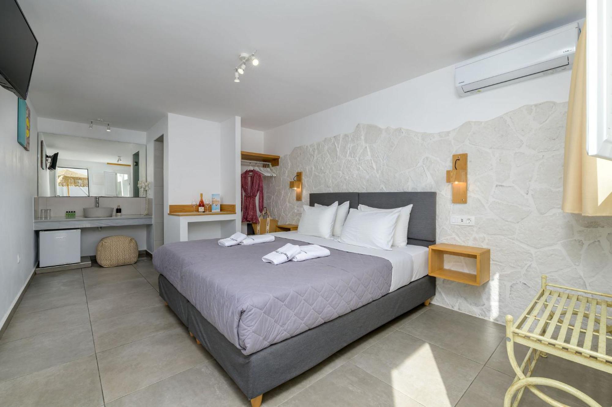 פריסה Marianna Hotel מראה חיצוני תמונה