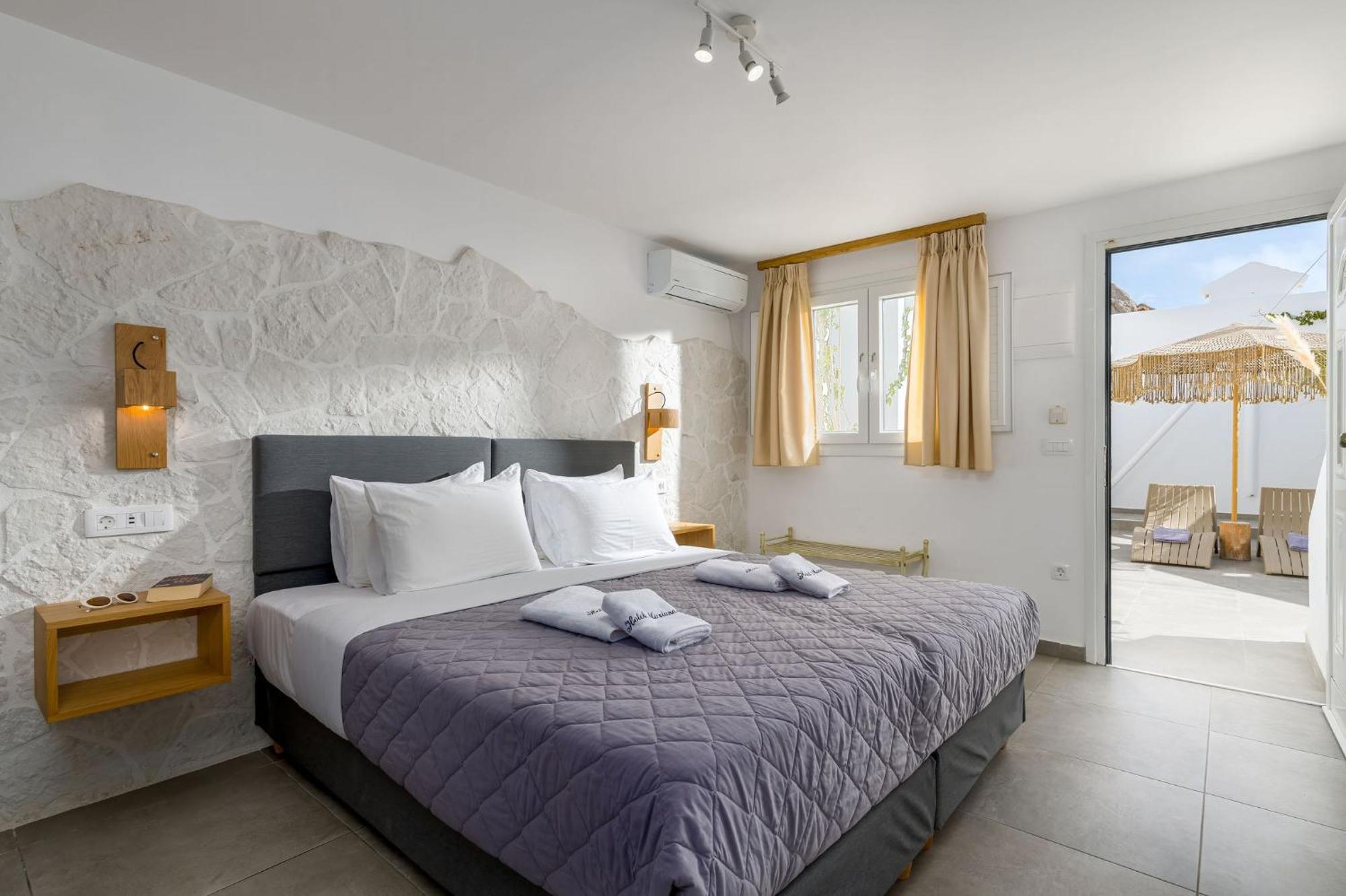 פריסה Marianna Hotel מראה חיצוני תמונה