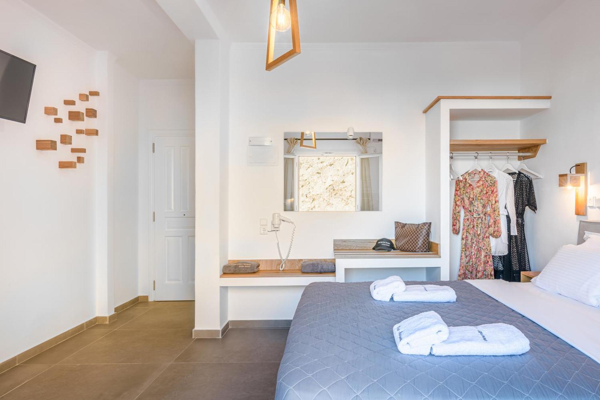 פריסה Marianna Hotel מראה חיצוני תמונה