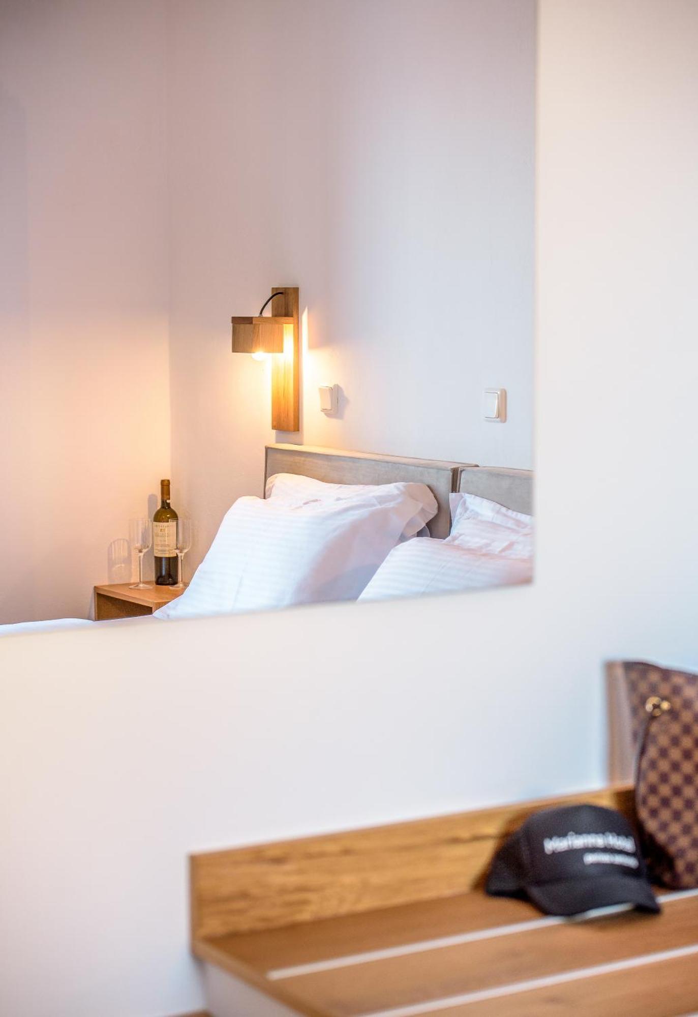 פריסה Marianna Hotel מראה חיצוני תמונה