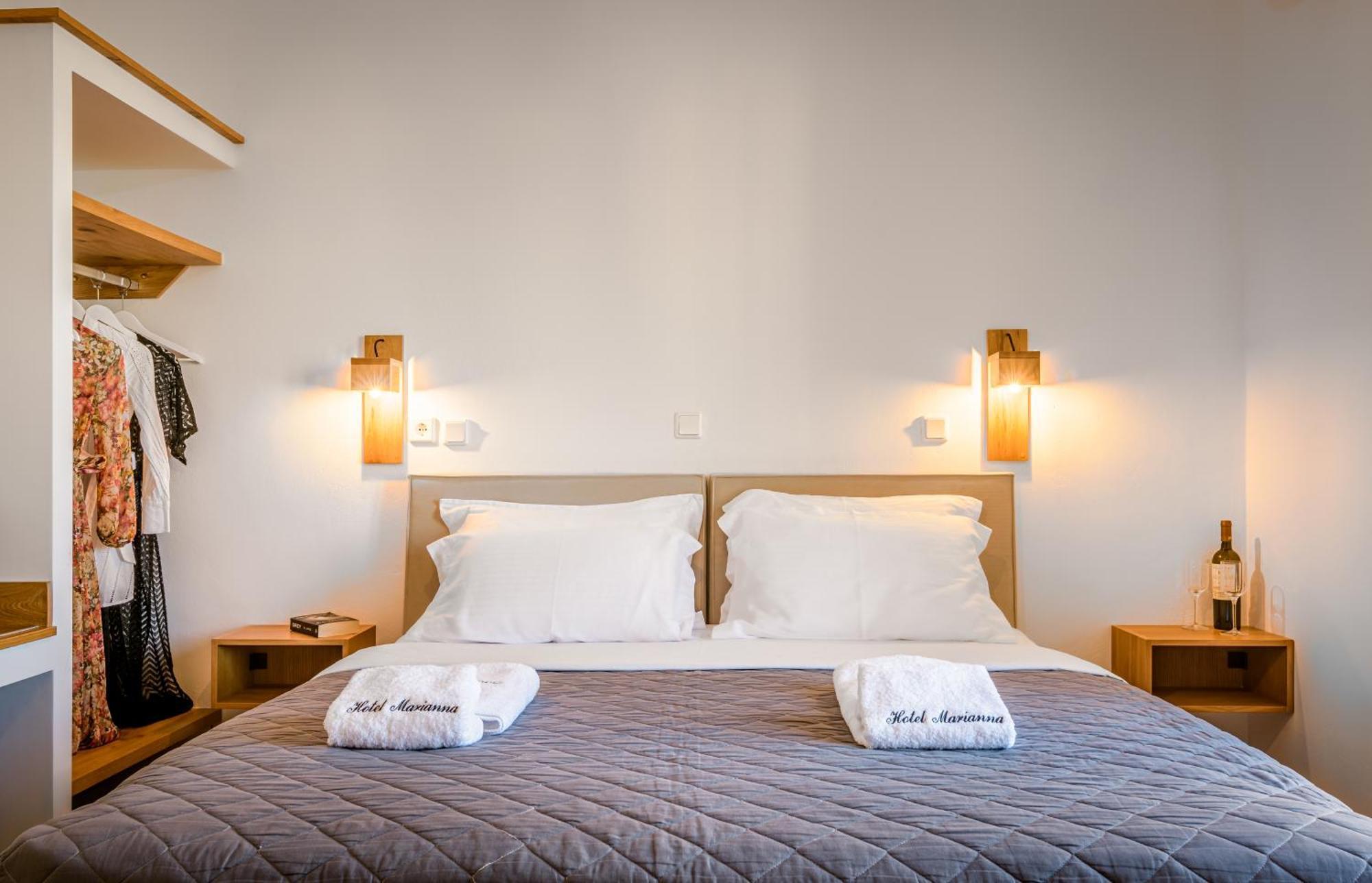 פריסה Marianna Hotel מראה חיצוני תמונה