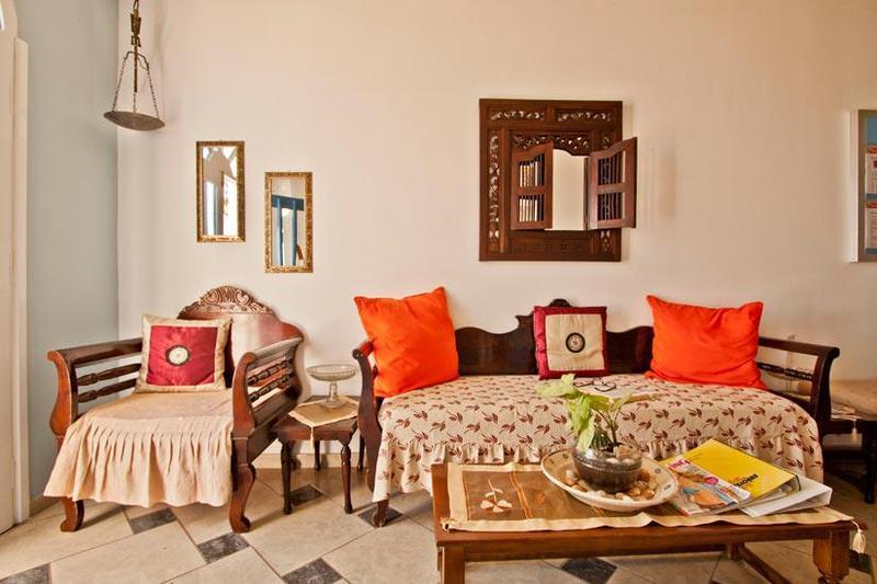 פריסה Marianna Hotel מראה חיצוני תמונה