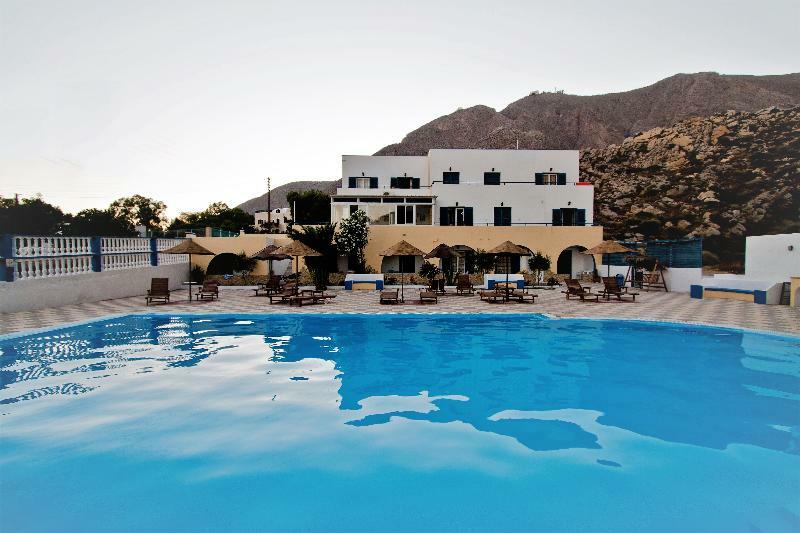 פריסה Marianna Hotel מראה חיצוני תמונה