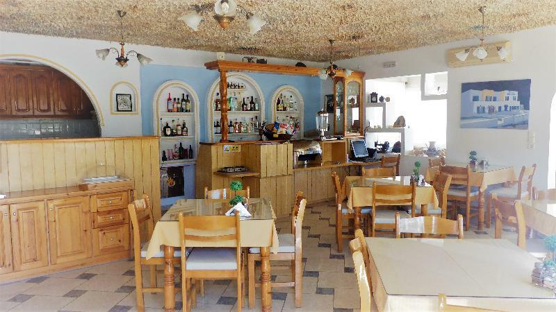 פריסה Marianna Hotel מראה חיצוני תמונה